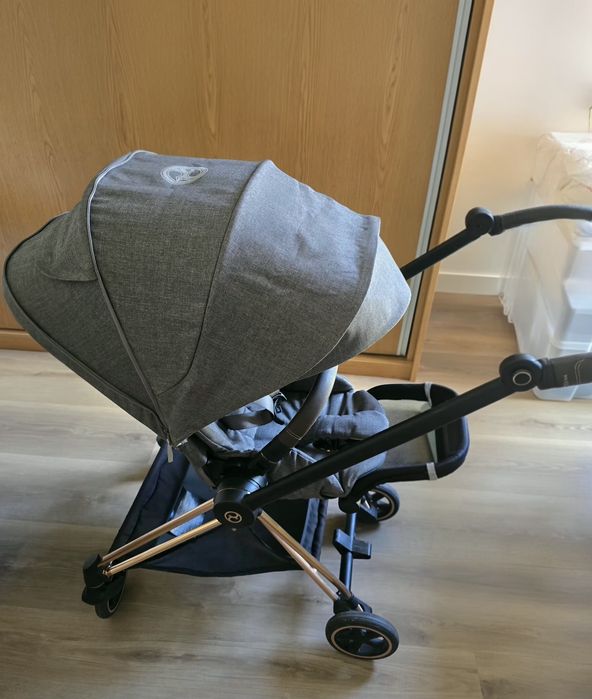 Carrinho Cybex Mios Rose Gold