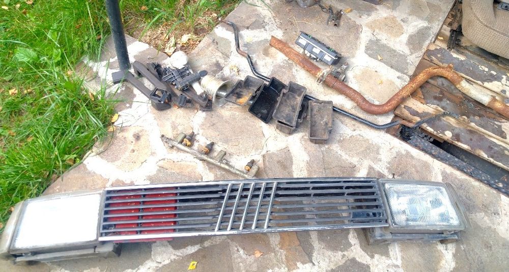 Розбор-ричаг Фіат Крома Тіпо Брава Темпра Лянча Тема Дедра Фиат разбор