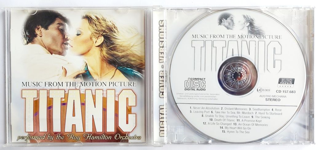 Soundtrack Titanic