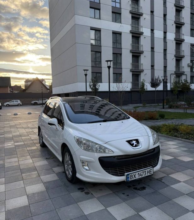 Продам Peugeot 308sw 2.0 дизель 2011р