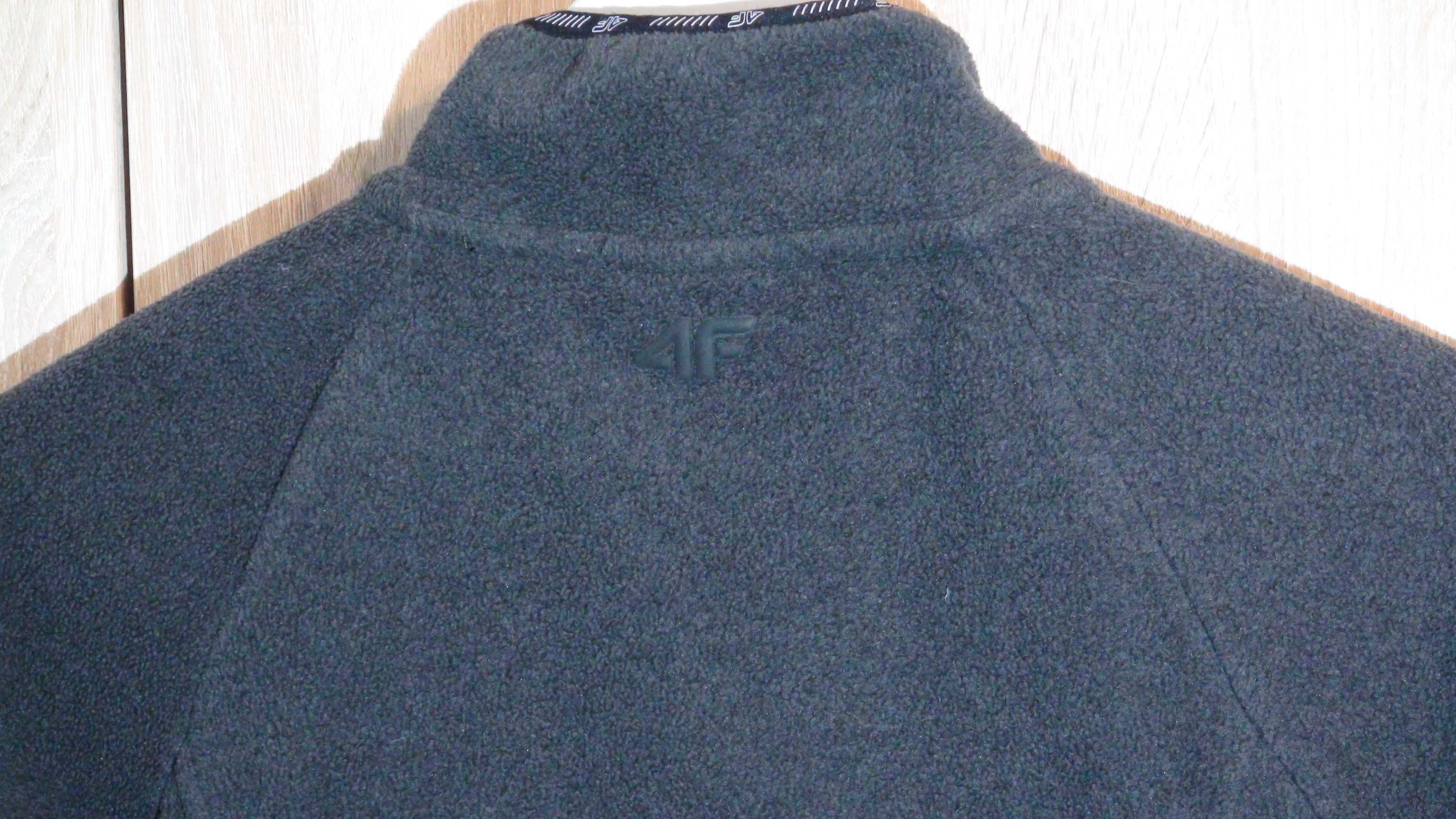 sweter rozsuwany 4F