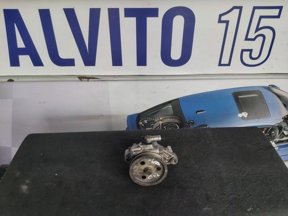 Bomba Direcção Assistida Hidraulica Honda Civic Integra Del Sol