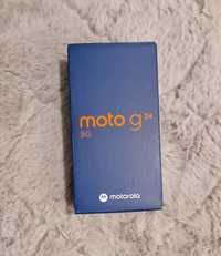 Nowa Motorola g34 5G