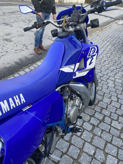 Yamaha DT125R + Peças