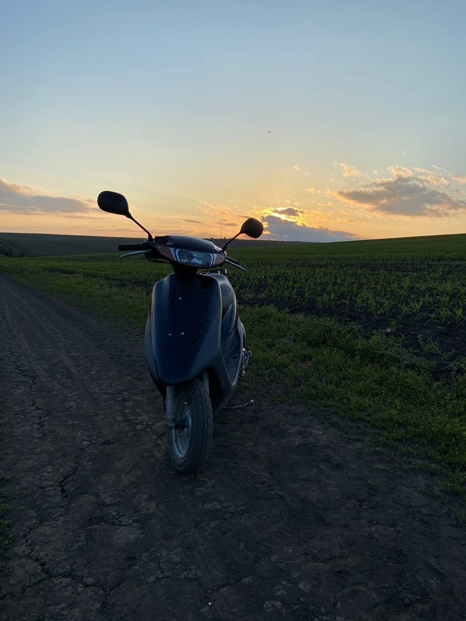 Продам Honda Dio 35
