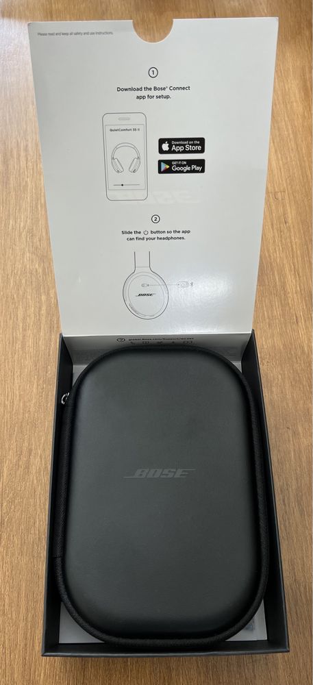 Bose QuietComfort 35 II