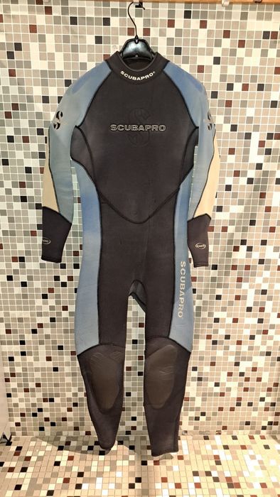 Fato Mergulho / Surf - SCUBAPRO PACIFIC 3 mm