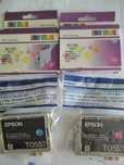 Tinteiros Epson originais e compatíveis - RX420/RX425/RX520/R240/R245