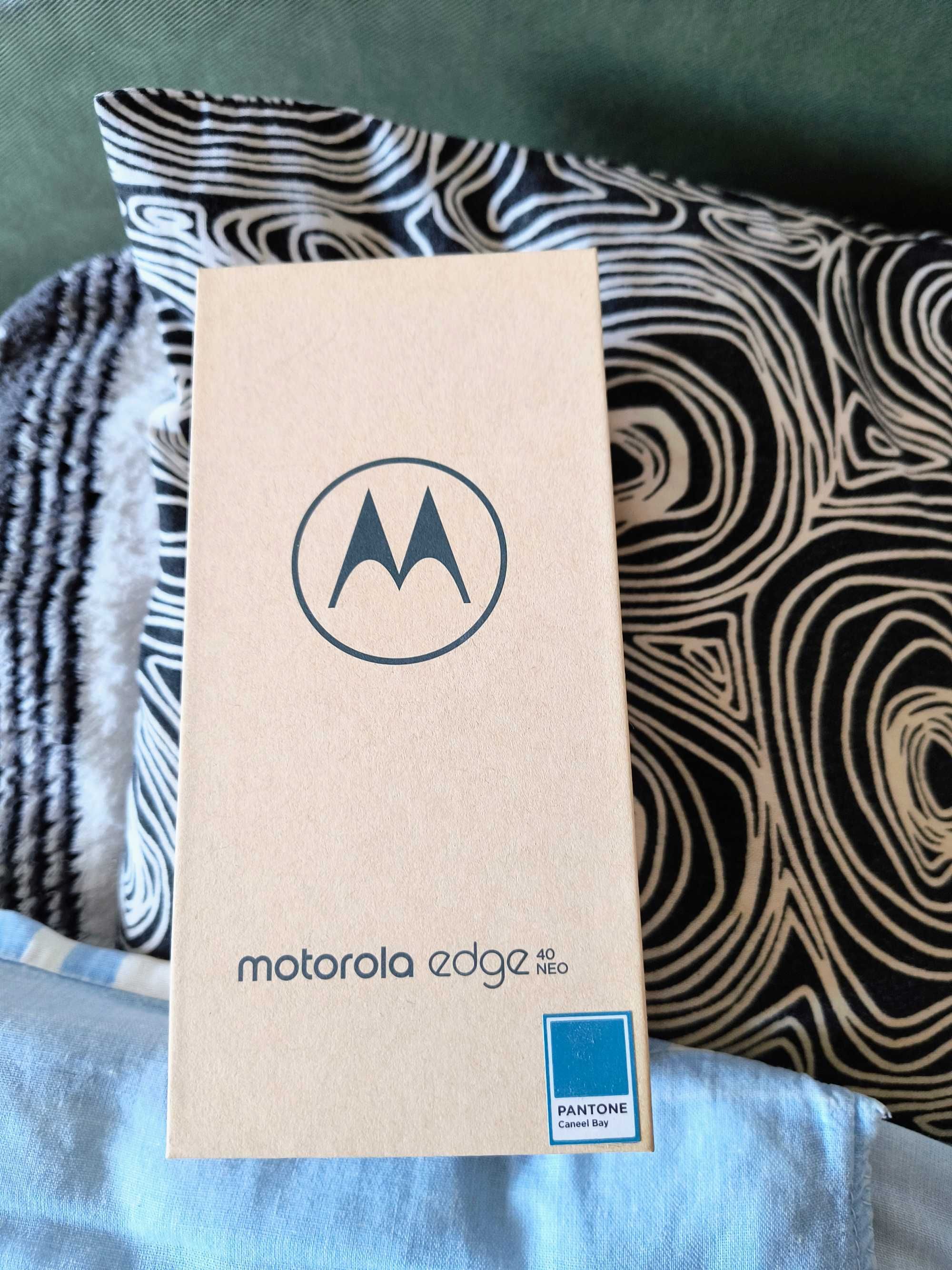 Motorola edge neo 40