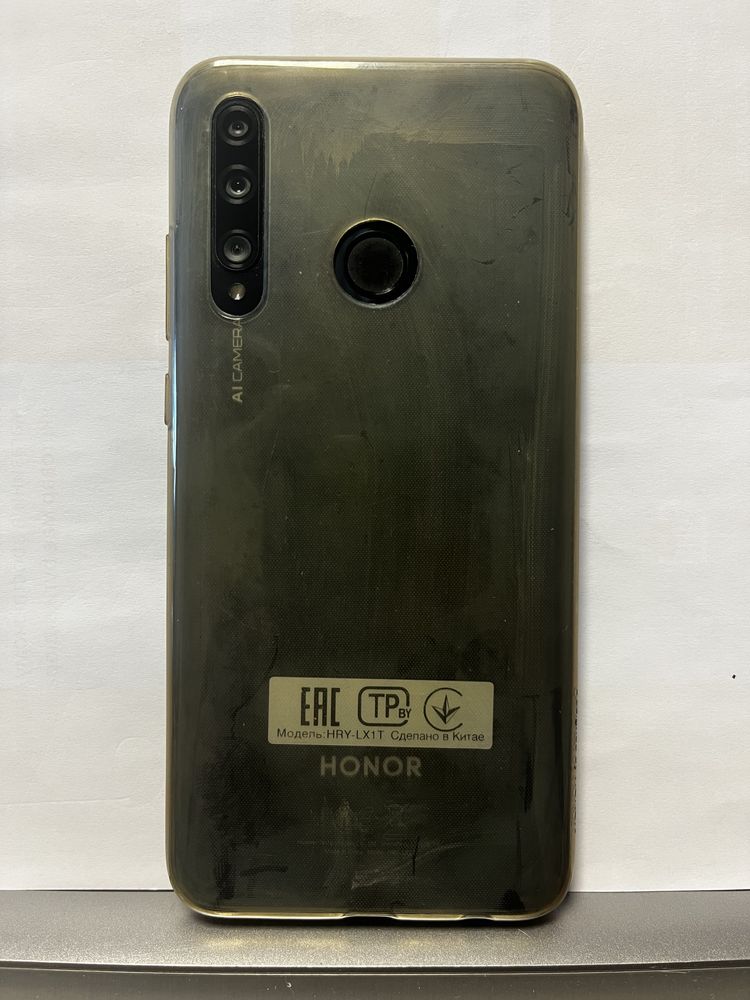 Honor 10i 4/128 смартфон