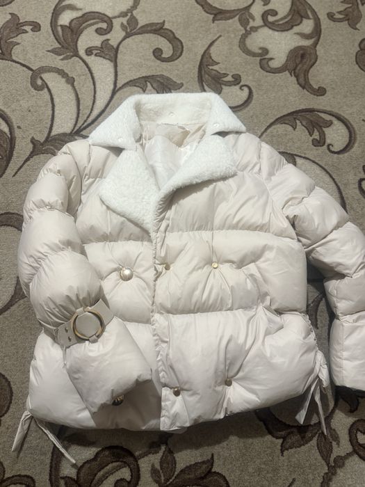 Куртка зима жіноча з хутром