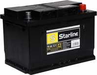 Nowy Akumulator STARLINE 70AH/700A +P 12V 278X175X190 EFB
