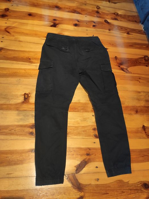 Spodnie męskie joggery