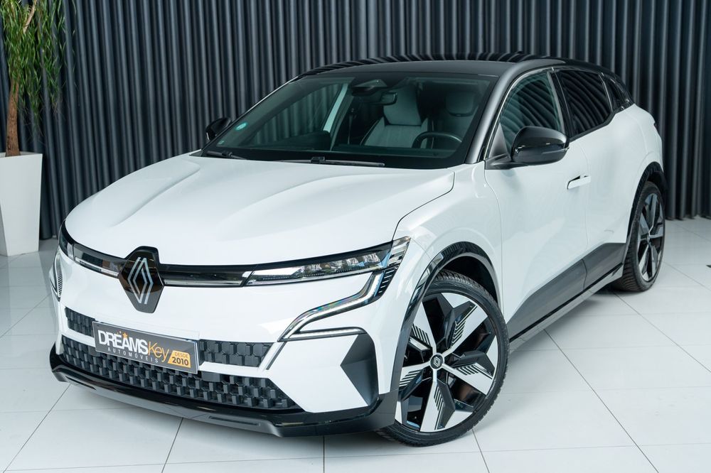Renault Mégane E-Tech EV60 Techno Optimum Charge