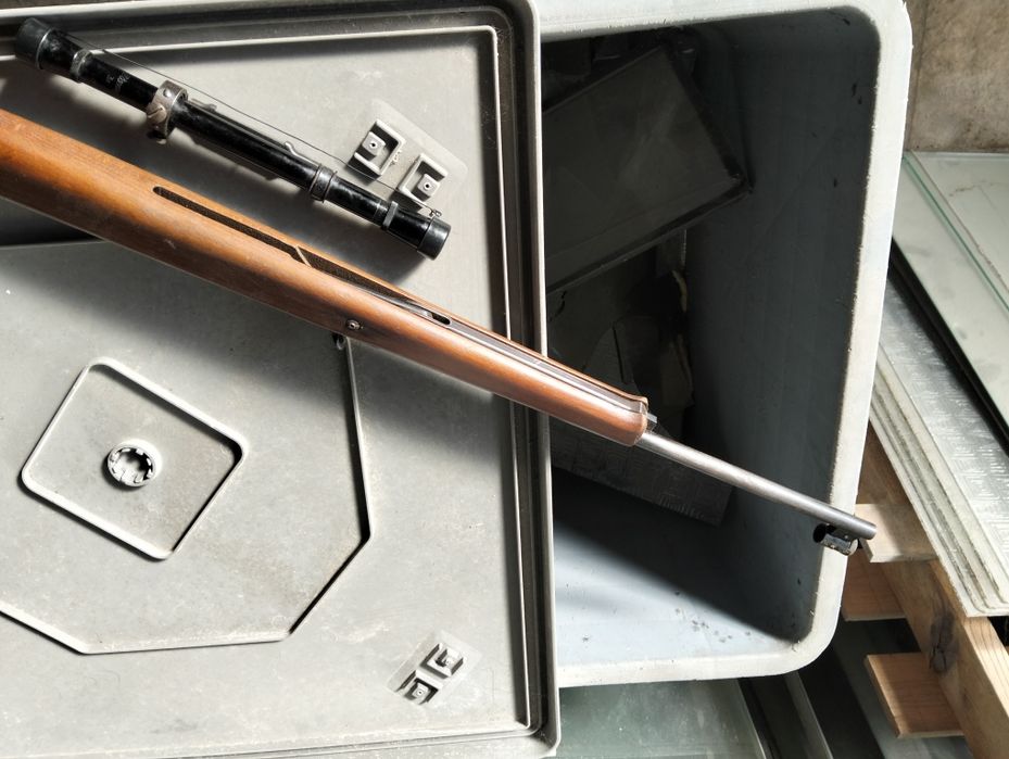 Pressao de Ar Diana 50