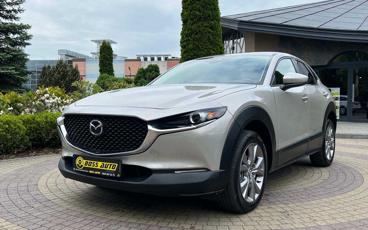 Mazda CX-30 2022