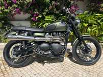 Triumph Scrambler
