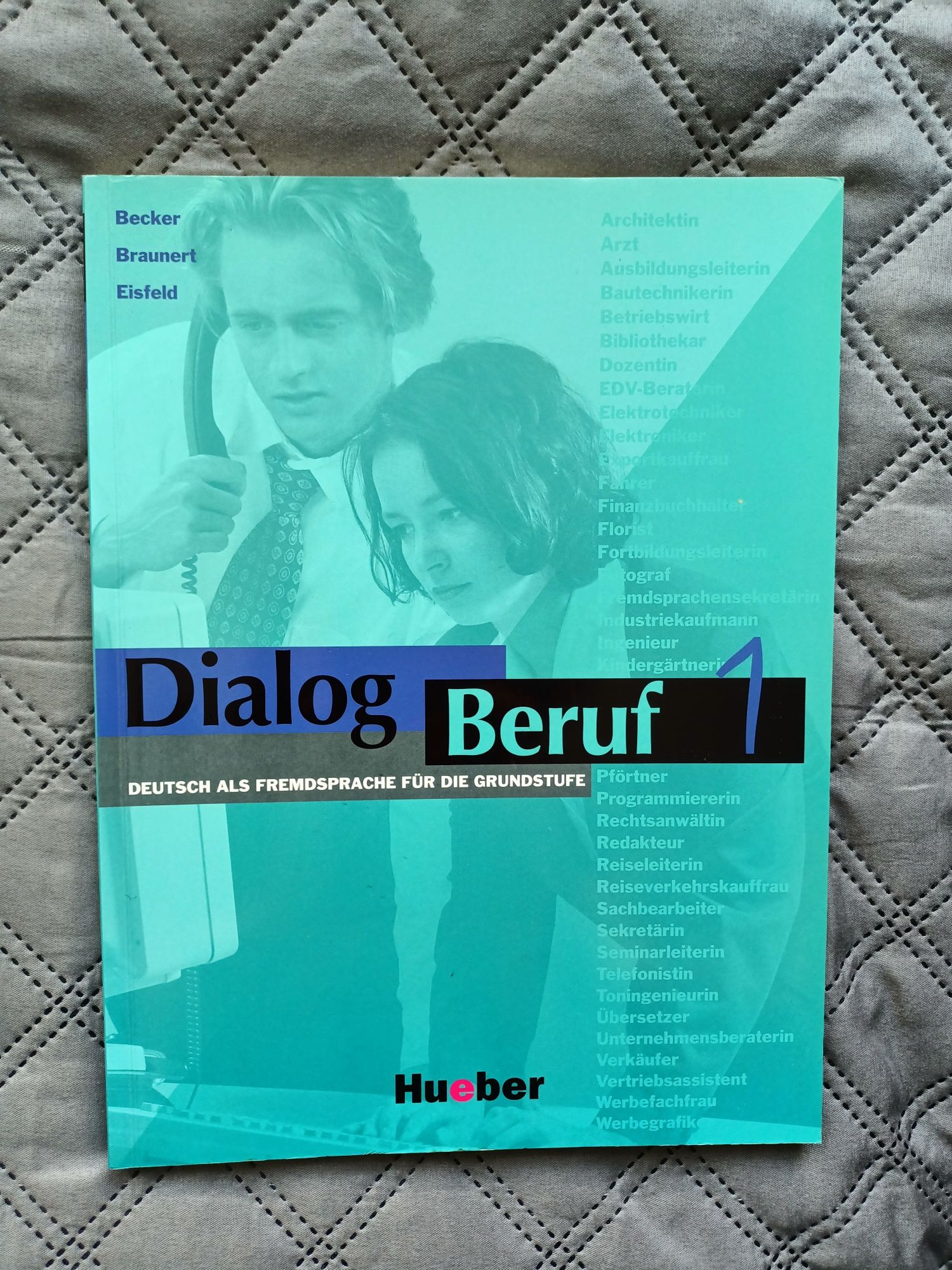 Dialog Beruf 1 - podręcznik i zeszyt ćwiczeń
