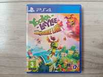 Gra PS4 - Yooka-Laylee and The Impossible Lair