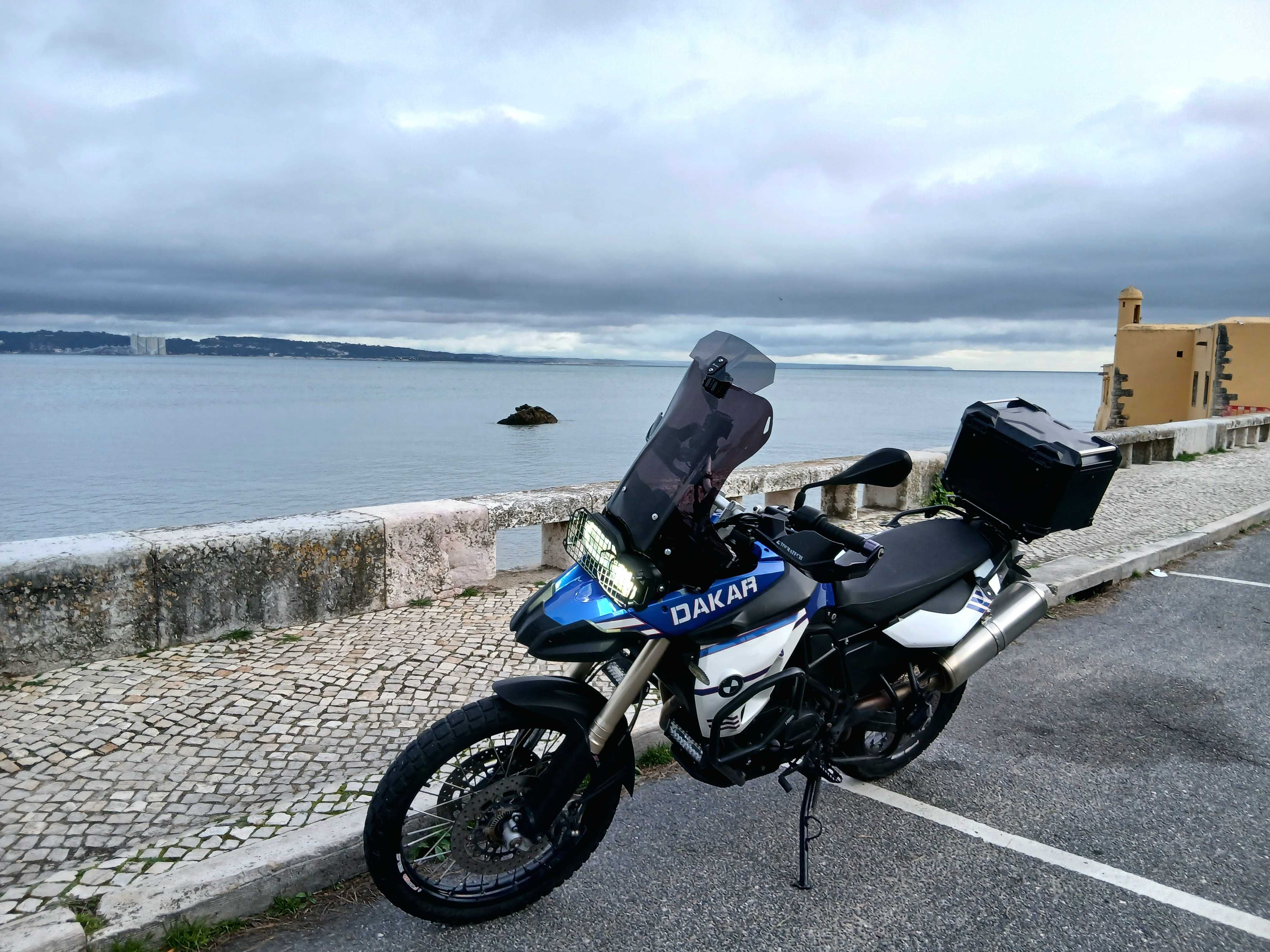 BMW F800GS ''Dakar''