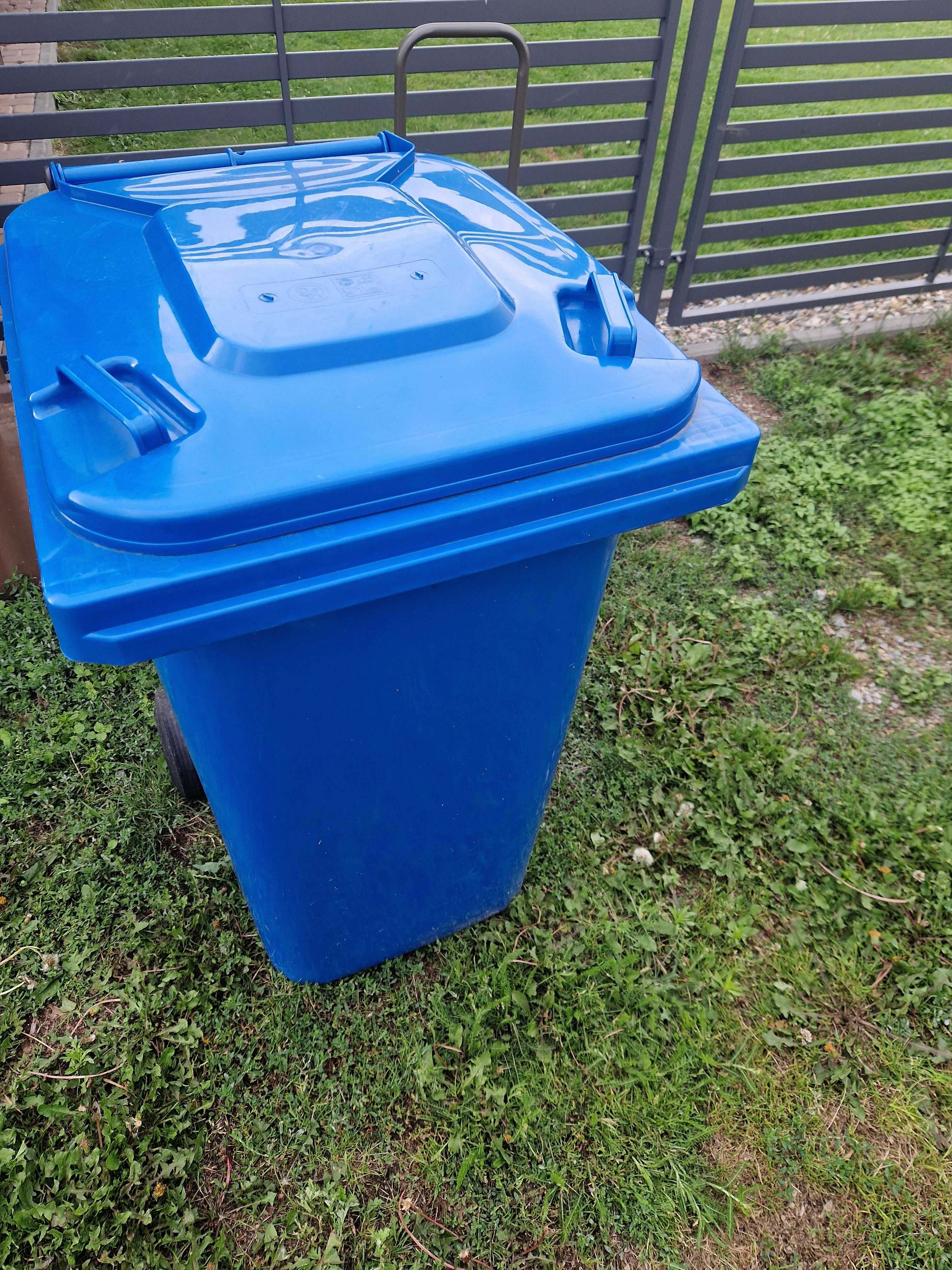 Kosz na śmieci/ papier
