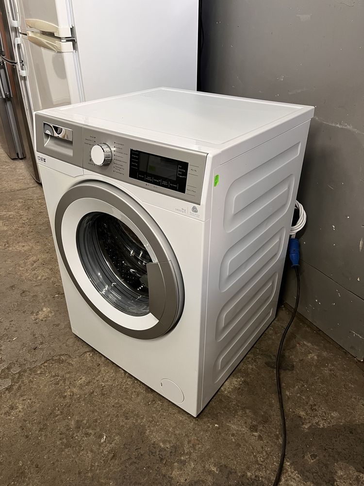 Pralka Cylinda ( beko ) 8kg 1400ob A+++ | 12msc | BD stan | Dowóz