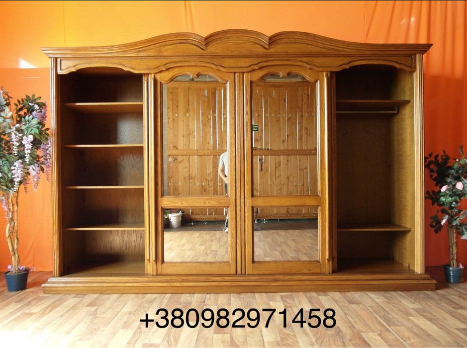 Дубовая Спальня З Німеччини