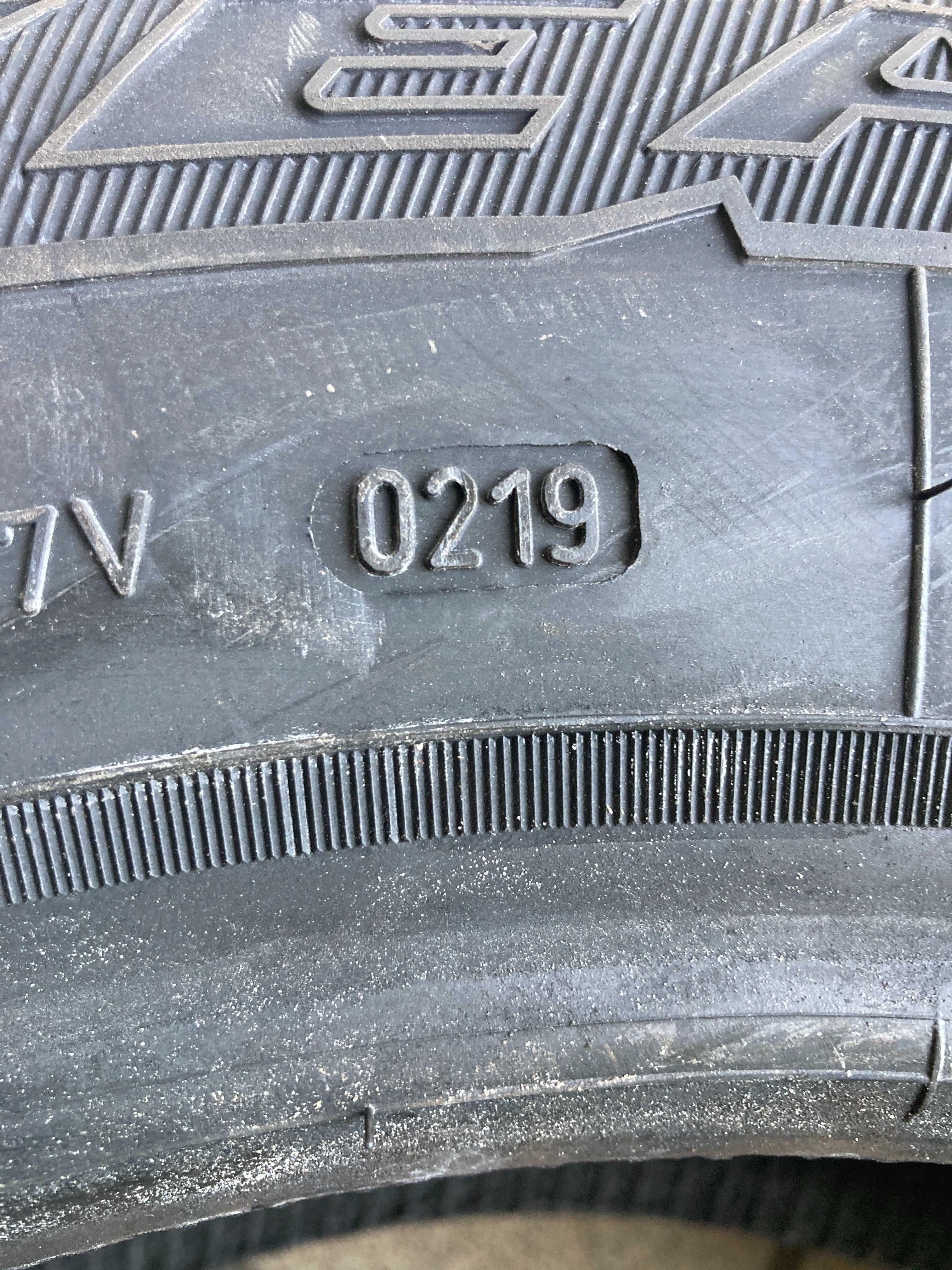 2szt. NOWE 215/65R16C Goodyear Cargo Marathon [607]