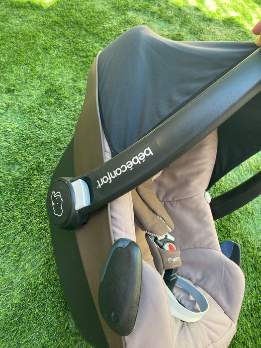 Babycoque/ovo bébéconfort pebble