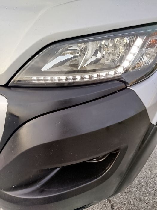 Peugeot Boxer 17m² (2019)