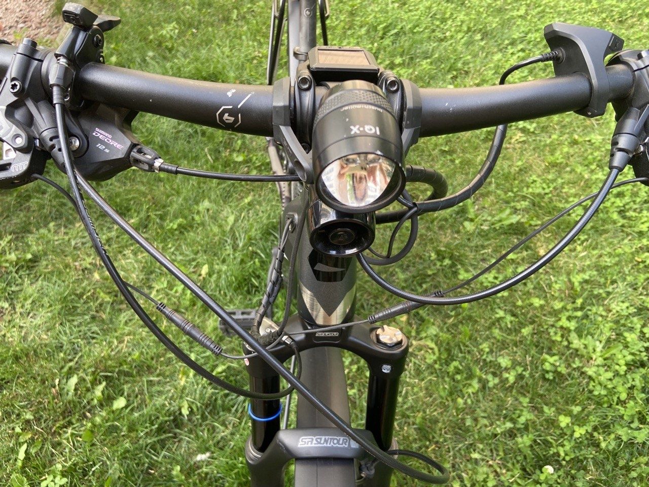 Електровелосипед Bergamont E-Horizon FS Elite Speed, 45 км/год, 625Wh
