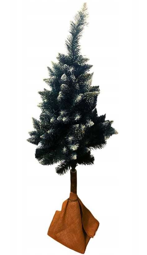 Stabilna Piękna Choinka Drzewko 160cm Do Domu Na Prezent *okazja*