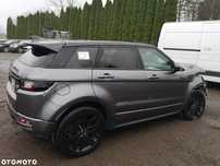 Land Rover Range Rover Evoque OKAZJA RANGE Rover Evoque 2.0 td 180km 4x4 full opcja