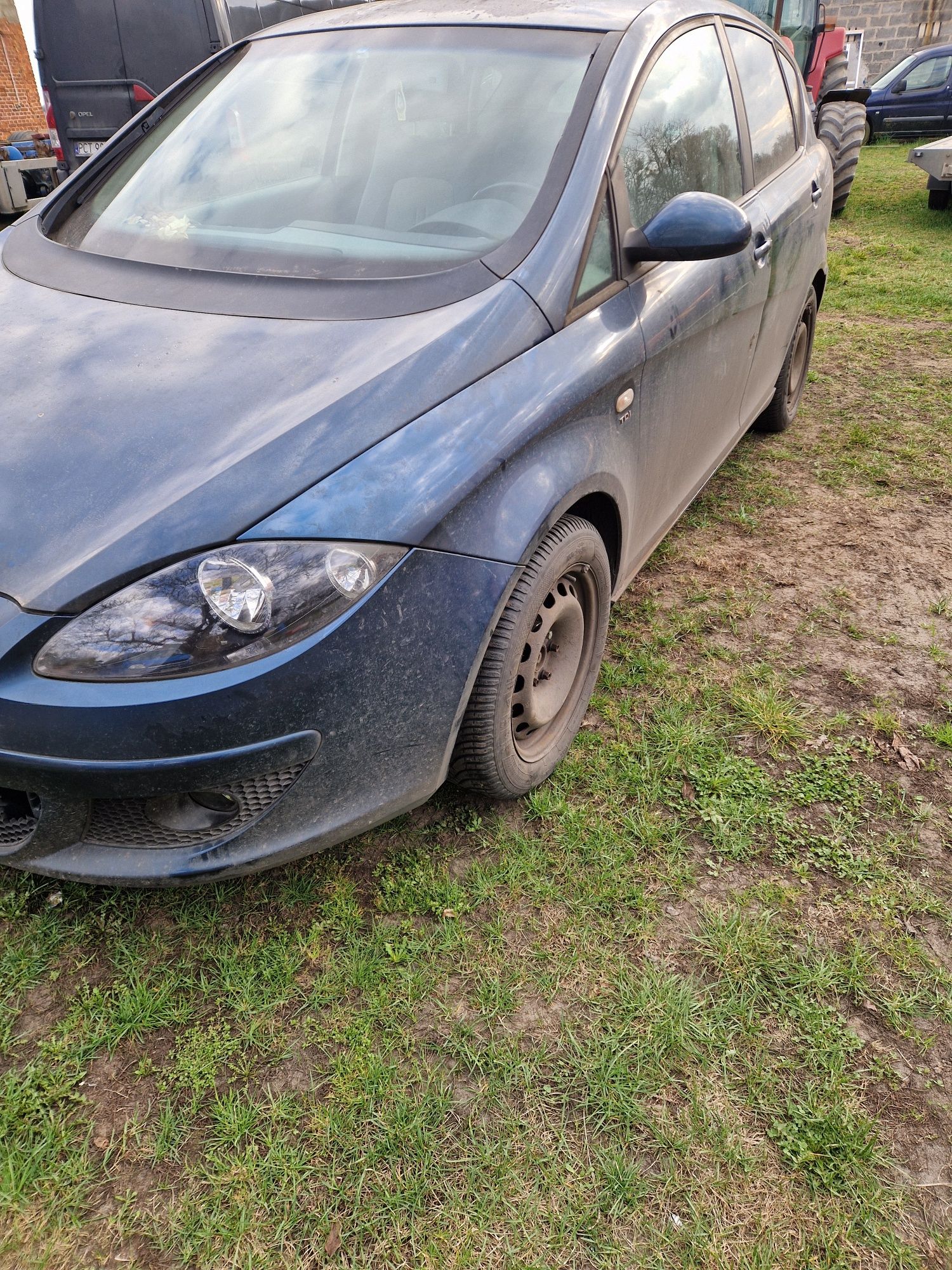 seat toledo lll 2.0 tdi