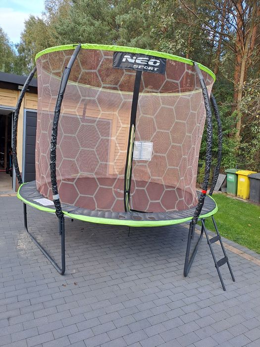 Trampolinę Neo średnica 310 cm