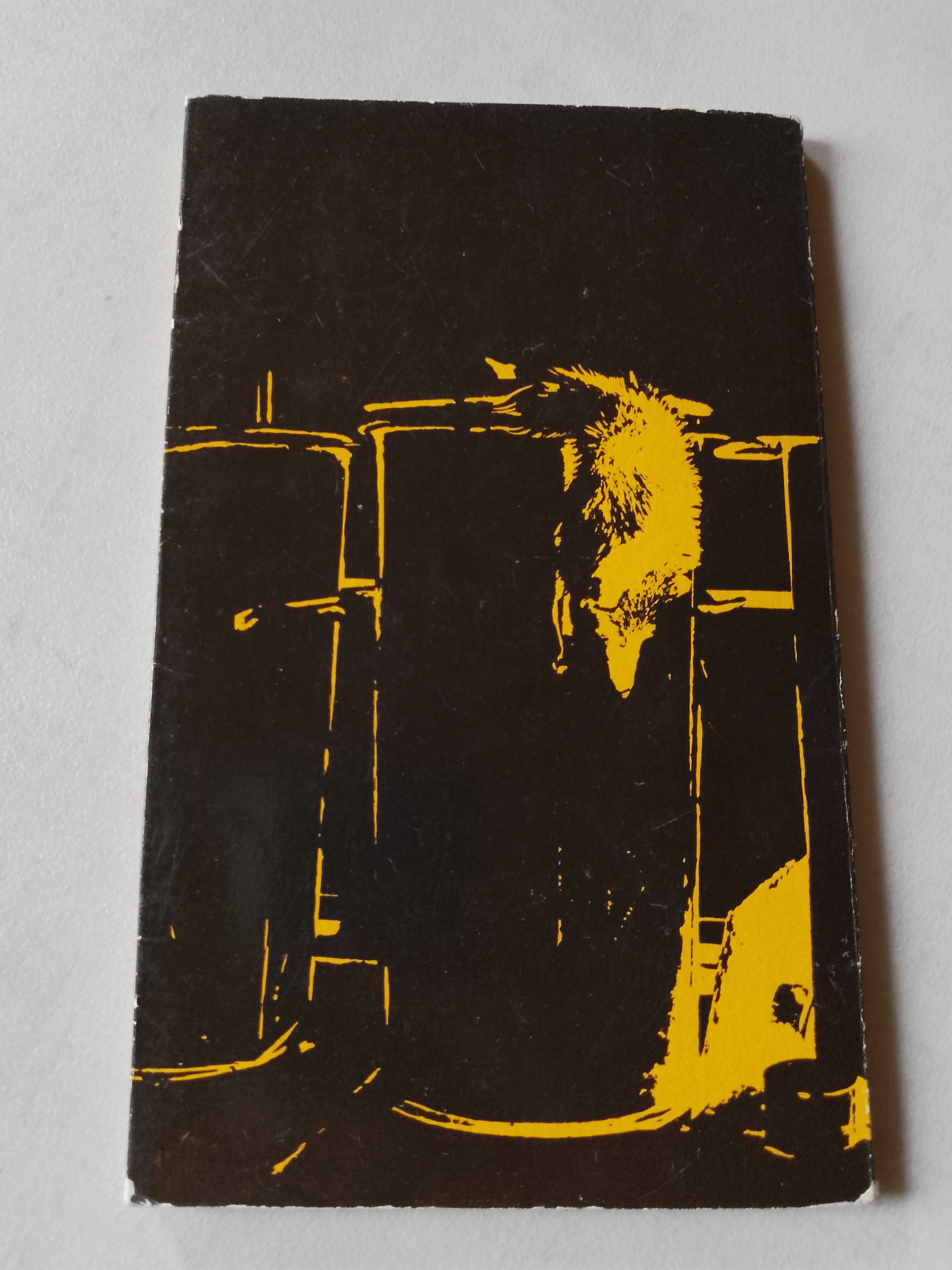 V. Leduc "Dama z liskiem" 1972
