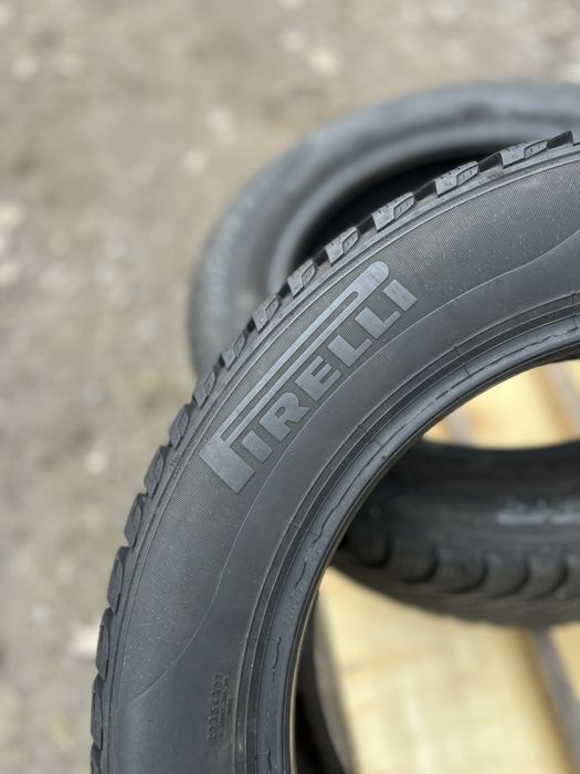 Топові шини‼️205/55 R16 Pirelli Cinturato winter 91Т 7.5мм 2023рік