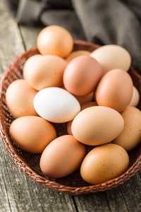 Яйця домашні продам