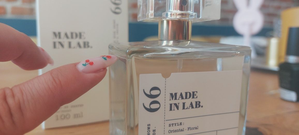 Zara Fields At Nightfall Blush + made in lab 66