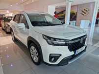 Suzuki SX4 S-Cross 4WD, Gwarancja, Hak, Krajowy, Bezwypadkowy, Serwis ASO, Konserwacja