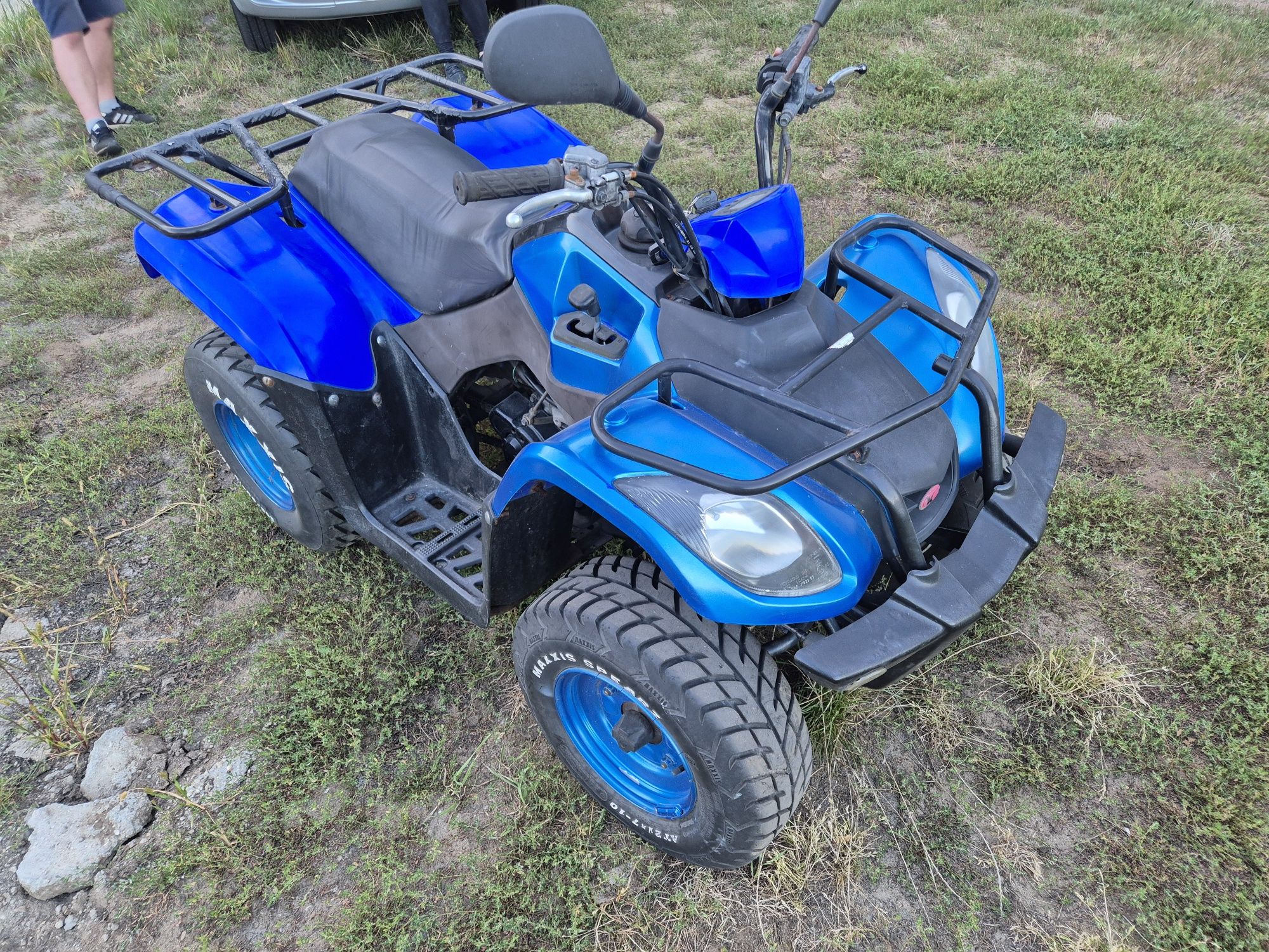 Kymco MXU 50 ccm