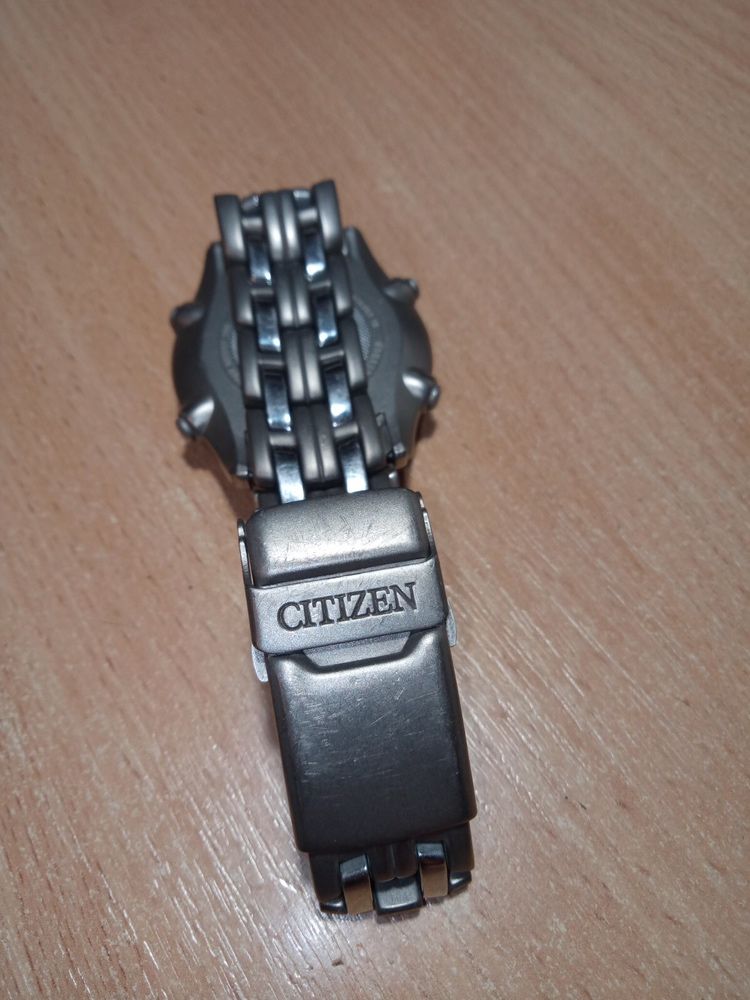 Часы мужские Citizen (оригинал)
