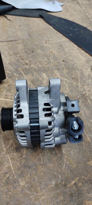 Alternador novo Fiat Renault Alfa Romeo citroen