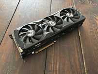 ZOTAC GAMING GeForce RTX 2070 AMP Extreme Core 8GB VRAM