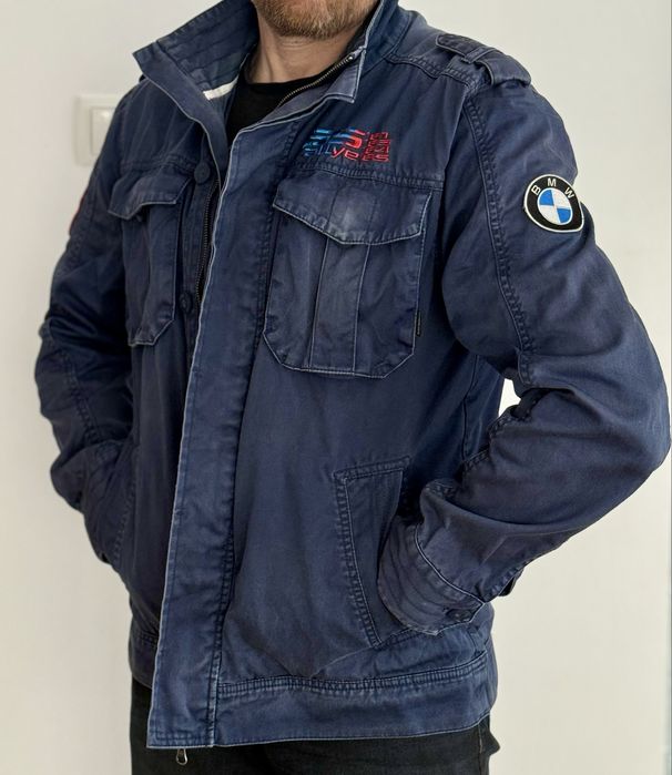 Oryginalna kurtka letnia BMW GS Rallye Paris Dakar rozm L