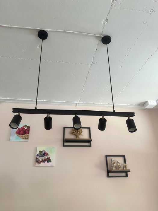 Світильники стельові