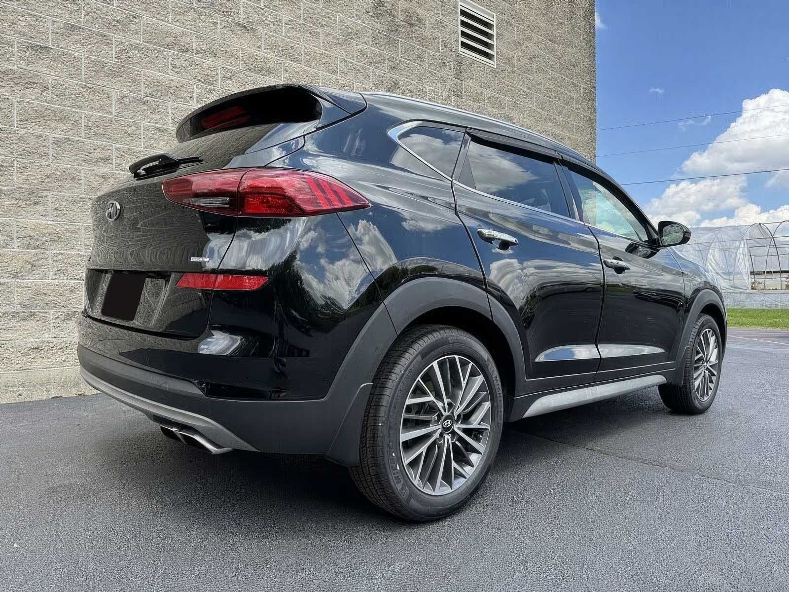 2019 Hyundai Tucson Limited