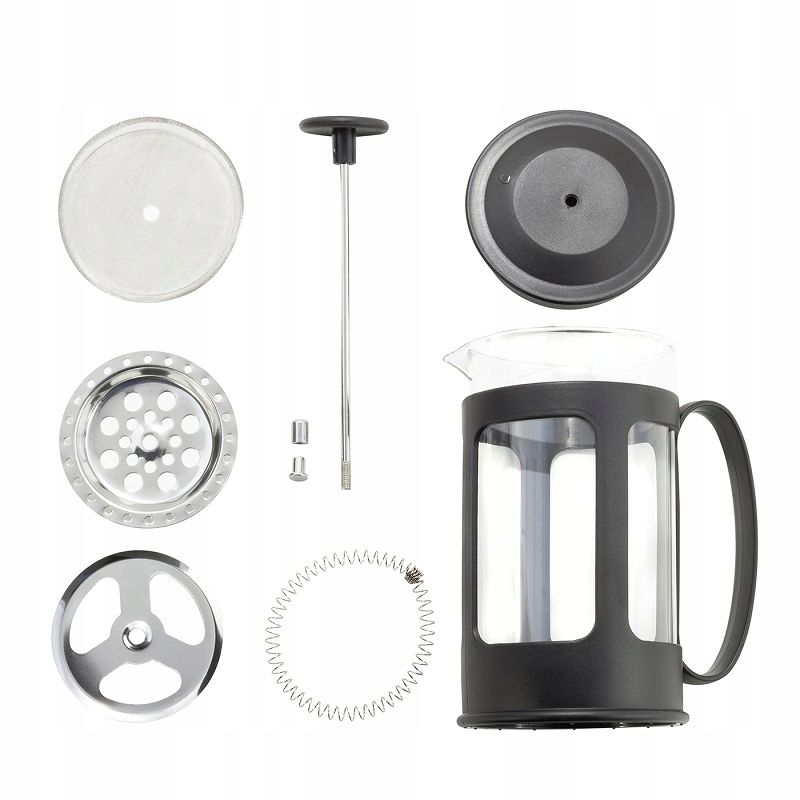 Zaparzacz Do Herbaty/kawy French Press 1000ml