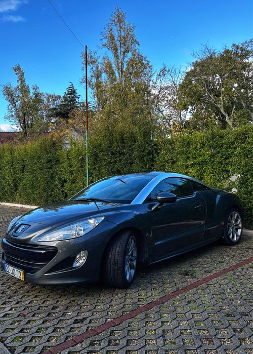 Peugeot RCZ 1.6