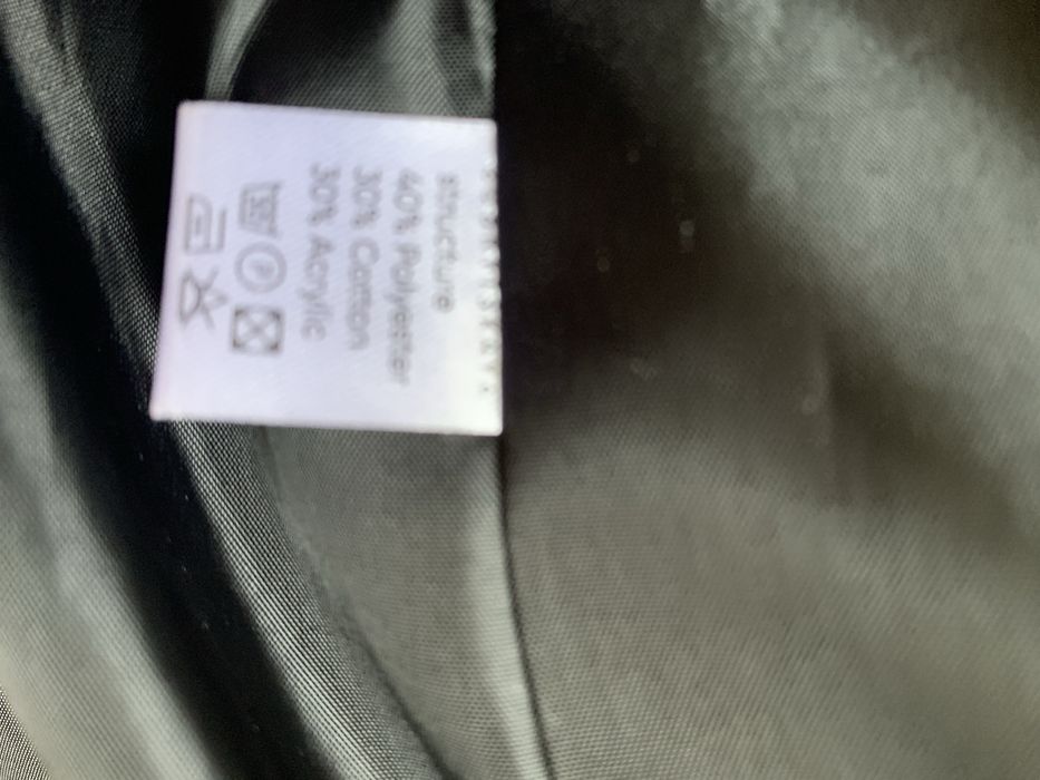 Пиджак, блейзер в стиле твид 54р